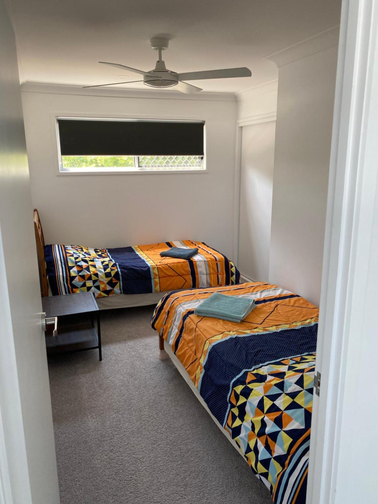 2Bd Family Or Couple Guesthouse Upstairs Near Turf Club, Hota In Bundall Gold Coast Exterior foto